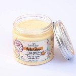 Bella & Bear Hello Glow Vegan Face Mask 6.7oz