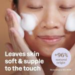 ATTITUDE Foaming Face Cleanser for Expecting Moms