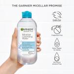 Garnier SkinActive Vegan Micellar Water for Makeup