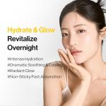 d'Alba Vegan White Truffle Overnight Serum Mask