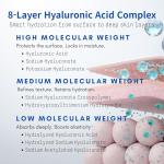 Vegan Hydrating Sheet Mask – 5 Pack