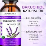 Organic Bakuchiol Serum - Vegan Retinol Alternative