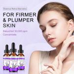 Organic Bakuchiol Serum - Vegan Retinol Alternative