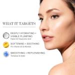 ZealSea Vegan Hyaluronic Acid Serum for Hydration