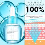 ZealSea Vegan Hyaluronic Acid Serum for Hydration