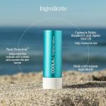 COOLA Liplux Organic Lip Balm with SPF 30