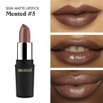 Mented No. 5 Vegan Semi Matte Nude Lipstick