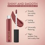 Mented Cosmetics Vegan Tinted Lip Gloss - Mauve Over