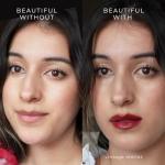 Honeybee Gardens Vegan Lipstick, Valentine Shade