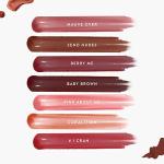 Mented Cosmetics Vegan Tinted Lip Gloss - Mauve Over