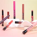 Maroon Red Matte Vegan Lipstick for All-Day Wear