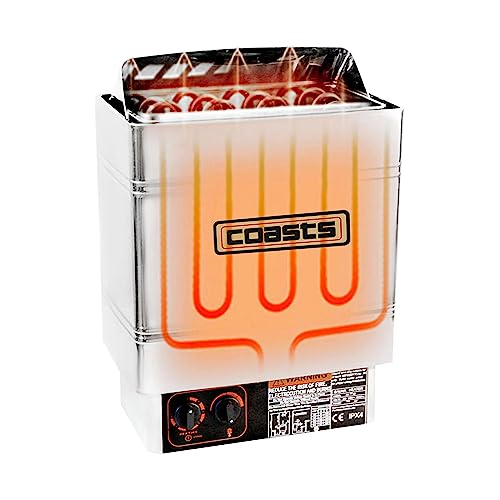 Volcanic Sauna Stones - 36 lb Box