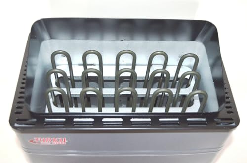 Turku TU90WD-OD 9KW Residential Sauna Stove Set