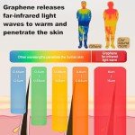 Personal Infrared Sauna with Bluetooth Speakers