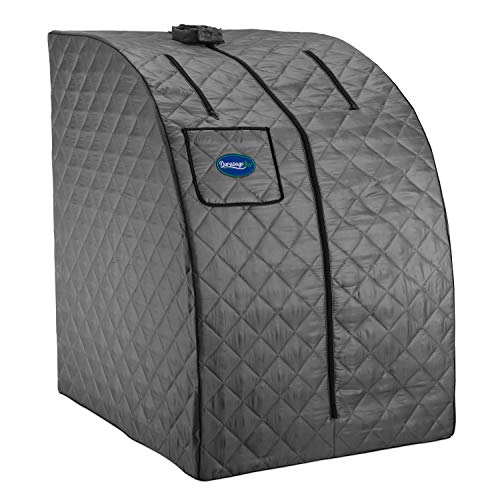 Durasage Portable Personal Steam Sauna for Home