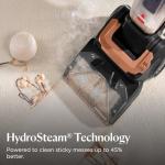 BISSELL Revolution HydroSteam Carpet Cleaner with Tools