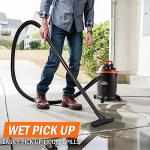 Armor All 4 Gallon Wet/Dry Vacuum with Attachments