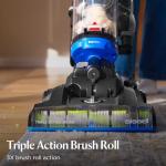 Bissell CleanView Swivel Vacuum with Triple Action Brush