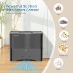 Keenhot Touchless Vacuum for Hair and Dirt