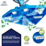 Cordless Handheld Pool Vacuum with Telescopic Pole