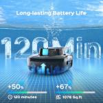 TALOSBO S1 PRO Robotic Pool Vacuum Cleaner