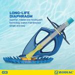 Zodiac G3 Inground Pool Vacuum Cleaner
