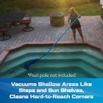 Cordless POOL BLASTER Max Handheld Vacuum Cleaner