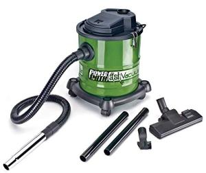 PowerSmith 10 Amp Ash Vacuum - Green/Black