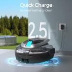 TALOSBO S2 Robotic Pool Vacuum Cleaner