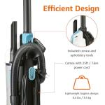 Amazon Basics Lightweight Bagless Vacuum Cleaner