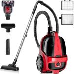Powerful 1600W Bagless Canister Vacuum Cleaner