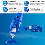 Cordless POOL BLASTER Max Handheld Vacuum Cleaner