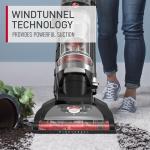 Hoover WindTunnel Bagless Vacuum with Cord Rewind