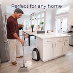 Touchless Automatic Vacuum for Pet Hair & Dirt