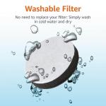 Amazon Basics Lightweight Bagless Vacuum Cleaner