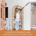 Kenmore DU4080 Lightweight Bagless Vacuum for All Floors