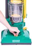 BISSELL BigGreen Pro Cup Bagless Upright Vacuum