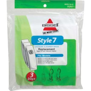 Bissell Style 7 Vacuum Cleaner Bags - 3 Pack