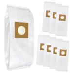 8-Pack HEPA Vacuum Bags for Hoover WindTunnel