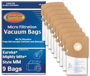 Envirocare Multi-Layer Micro Filtration Vacuum Bags