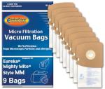 Envirocare Multi-Layer Micro Filtration Vacuum Bags