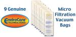 EnviroCare Micro Filtration Vacuum Bags for Panasonic