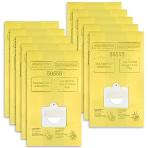 Kenmore Canister Vacuum Bags Type C/Q - 10 Pack