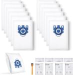 12 Pack Miele GN Vacuum Dust Bags & Filters