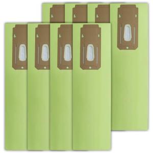 8 Pack Oreck Type CC Vacuum Bags Replacement