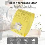 Kenmore Canister Vacuum Bags Type C/Q - 10 Pack