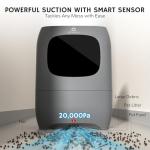 Airthereal T1 Touchless Corded Vacuum with 2 Modes