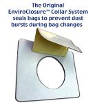 Replacement Vacuum Bags for Kenmore and Panasonic, 15 Pack