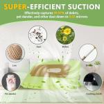 8 Pack Oreck Type CC Vacuum Bags Replacement