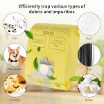 Kenmore Canister Vacuum Bags Type C/Q - 10 Pack